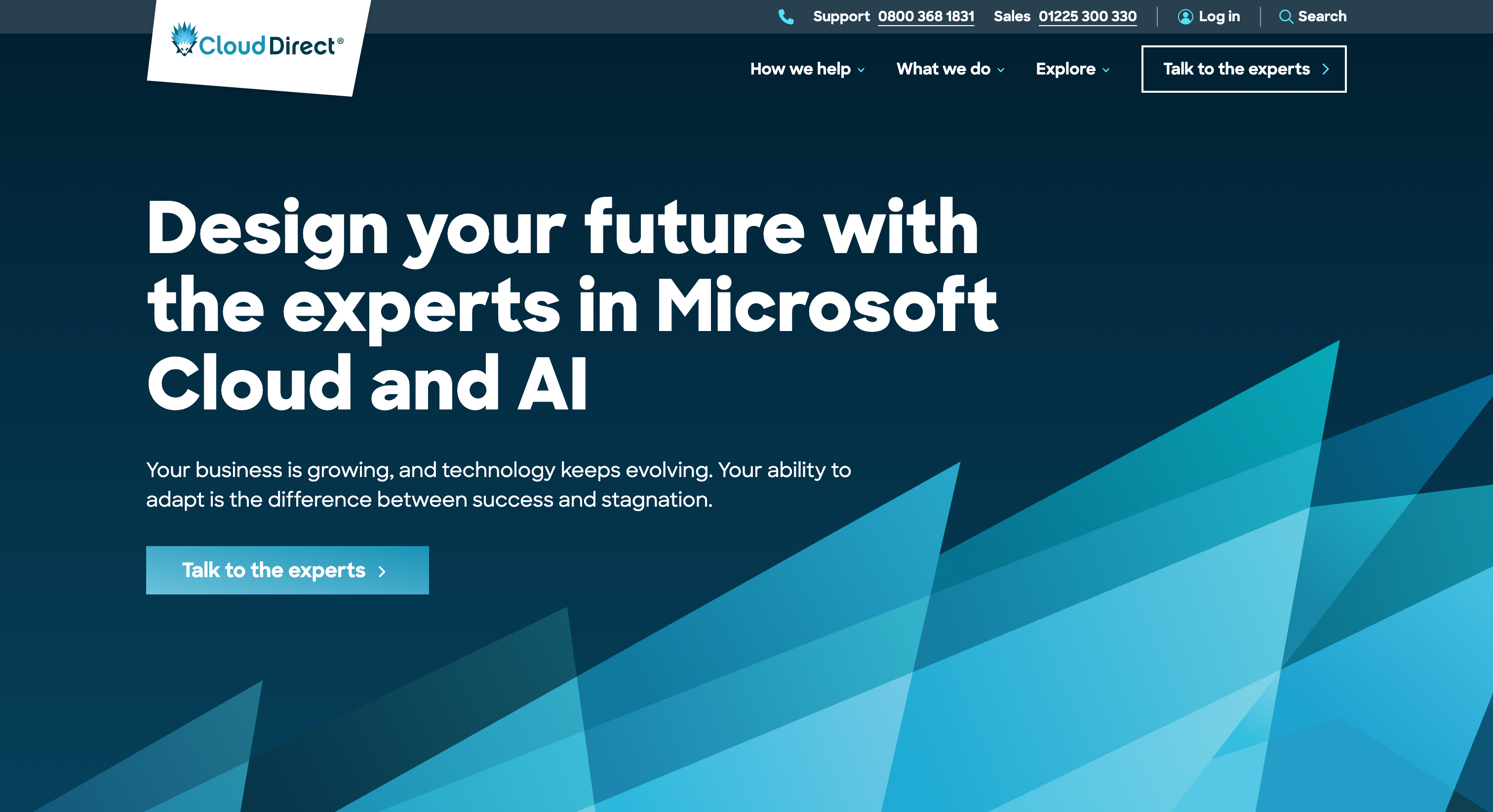 Cloud Infastructure CMS