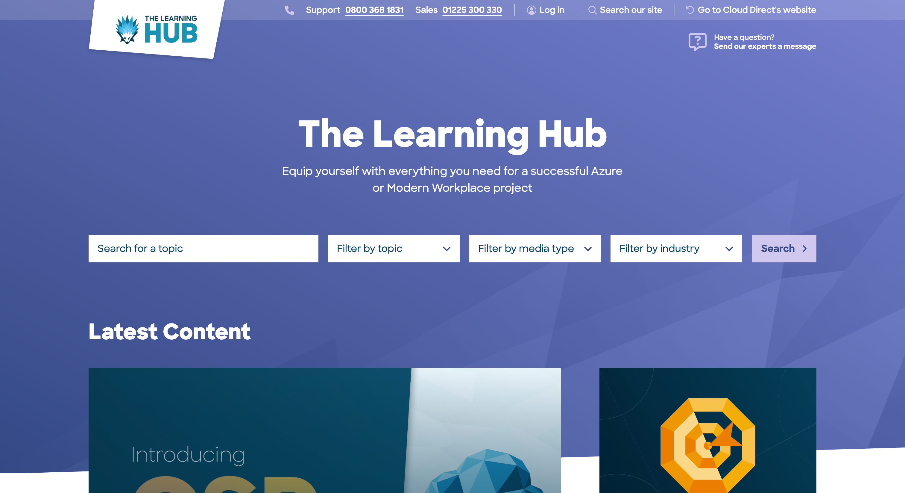 Cloud Infastructure CMS 4
