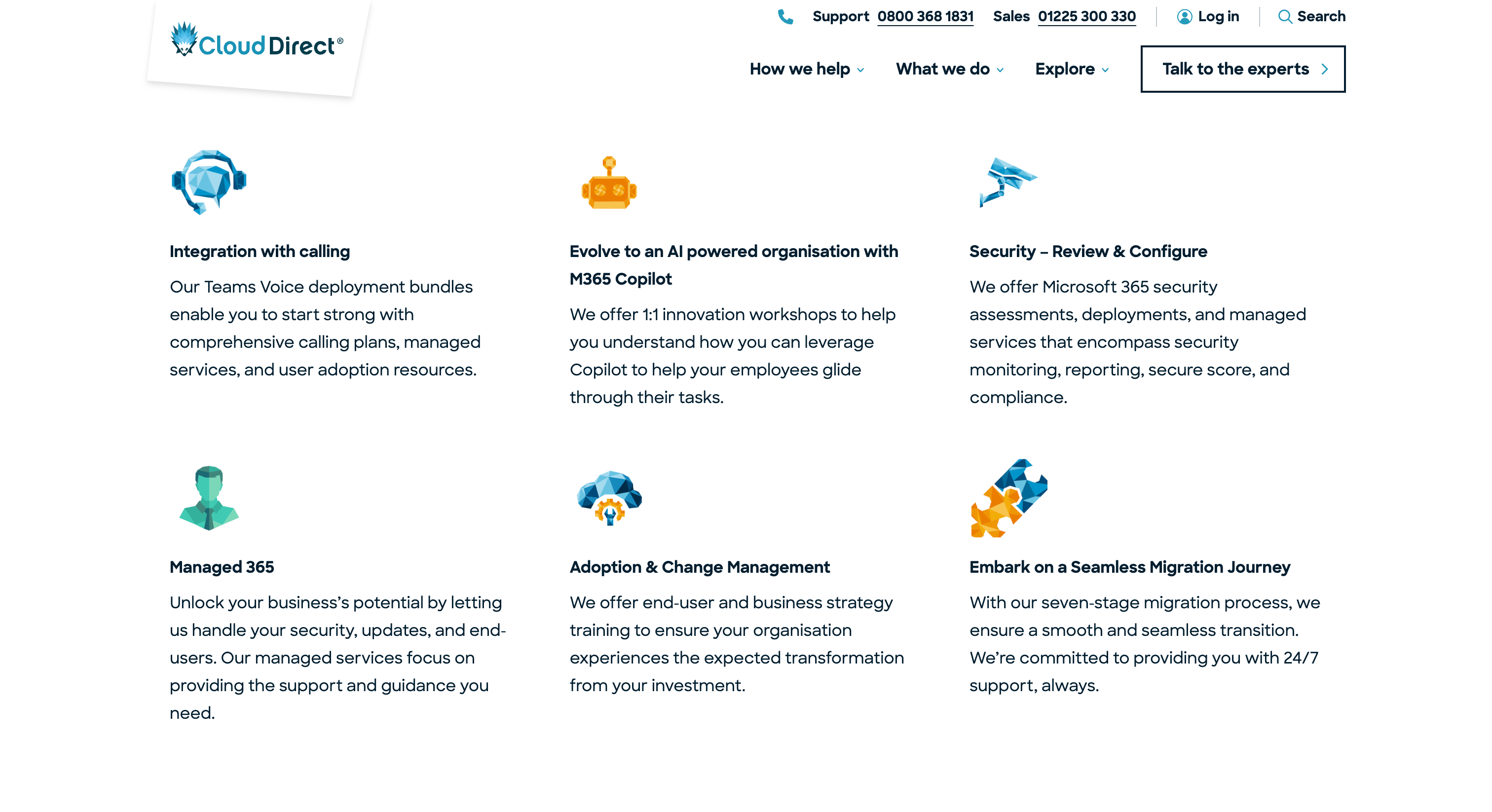 Cloud Infastructure CMS 5